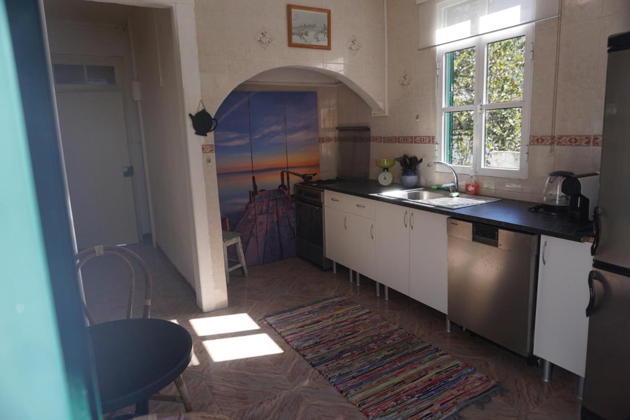 Arco De Sao Jorge Guesthouse ภายนอก รูปภาพ